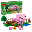 Opakowanie LEGO(R) MINECRAFT 21268 Dom prosiaczka