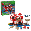 Opakowanie LEGO(R) MINECRAFT 21270 Dom grzybowej krowy