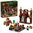 Opakowanie LEGO(R) MINECRAFT 21272 Ring w Leśnym dworze