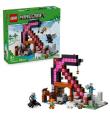 LEGO(R) MINECRAFT 21277 Kilofowa kopalnia. Wydawca: LEGO(R). Dadada.pl Opakowanie LEGO(R) MINECRAFT 21277 Kilofowa kopalnia