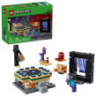Opakowanie LEGO(R) MINECRAFT 21584 Podróż przez portal Netheru i Kresu