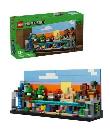 Opakowanie LEGO(R) MINECRAFT 21589 (4szt) Minibiomy