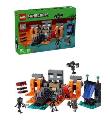 Opakowanie LEGO(R) MINECRAFT 21590 Walka z witherem