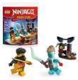 Opakowanie LEGO(R) NINJAGO 30700 Bitwa Arina z Dragonem