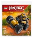 Opakowanie LEGO(R) NINJAGO 30723 Ninja Cole's Car