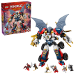 Opakowanie LEGO(R) NINJAGO 71834 Wielofunkcyjny ultramech Zanea