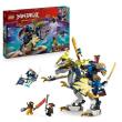 Opakowanie LEGO(R) NINJAGO 71843 (4szt) Mech smoczego jeźdźca