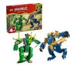 Opakowanie LEGO(R) NINJAGO 71853 (8szt) Bitwa w smoczym mechu..