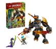 Opakowanie LEGO(R) NINJAGO 71854 Mech specjalny Cole'a i Zane