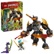 Opakowanie LEGO(R) NINJAGO 71854 Mech specjalny Cole’a i Zane w smoczej zbroi