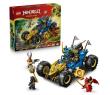 Opakowanie LEGO(R) NINJAGO 71856 Wielofunkcyjny samochód Jaya