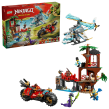 Opakowanie LEGO(R) NINJAGO 71857 Bitwa ninja: domek na drzewie z pojazdami