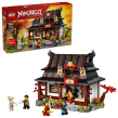 Opakowanie LEGO(R) NINJAGO 71858 Kuźnia Cztery Bronie — 15-lecie