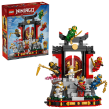 Opakowanie LEGO(R) NINJAGO 71866 Ozdoba z postaciami ninja — 15-lecie