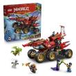 Opakowanie LEGO(R) NINJAGO 71869 (3szt) Perła Lądu