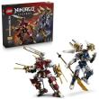Opakowanie LEGO(R)NINJAGO 71870 (3szt)Bliźniacze tytanowe mechy