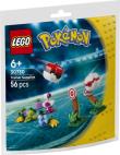 Opakowanie LEGO(R) POKEMON 30730 Wyposażenie Trenera