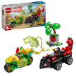 Opakowanie LEGO(R) SPIDEY 11198 Pościg Spina za Electro w dinopojeździe