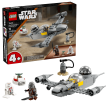 Opakowanie LEGO(R) STAR WARS 75410 Myśliwiec N-1 Mando i Grogu