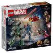 Opakowanie LEGO(R) SUPER HEROES (4szt) 76320 Iron Man i War Mac