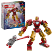 Opakowanie LEGO(R) SUPER HEROES 76307 Mech Iron Mana kontra Ultron