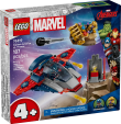 Opakowanie LEGO(R) SUPER HEROES 76319 (8szt) Sh marvel
