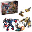 Opakowanie LEGO(R) SUPER HEROES 76322 Avengers: Koniec gry Thor kontra Chitauri