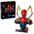 Opakowanie LEGO(R) SUPER HEROES 76326 (4szt) Iron Spider-Mana