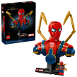 Opakowanie LEGO(R) SUPER HEROES 76326 Popiersie Iron Spider-Mana