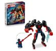 Opakowanie LEGO(R) SUPER HEROES 76337 Miles Morales kontra Spider-Man 2099