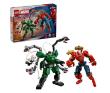 Opakowanie LEGO(R) SUPER HEROES 76338 Bitwa mechów: Spider-Man