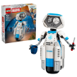 Opakowanie LEGO(R) SUPER HEROES 76339 Fantastyczna Czwórka H.E.R.B.I.E.