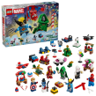 Opakowanie LEGO(R) SUPER HEROES 76340 Marvel Kalendarz adwentowy na 2026 rok