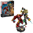 Opakowanie LEGO(R) SUPER HEROES 76343 Epicka bitwa: Hulkbuster kontra Hulk