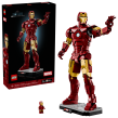 Opakowanie LEGO(R) SUPER HEROES 76344 Iron Man Mark 3 — edycja kolekcjonerska