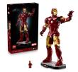 Opakowanie LEGO(R) SUPER HEROES 76344 Iron Man Mark 3