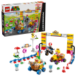 Opakowanie LEGO(R) SUPER MARIO 72036 Mario Kart™ – Zestaw Baby Peach i Grand Prix