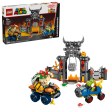 Opakowanie LEGO(R) SUPER MARIO 72039 Mario Kart™ — Bowser i jego zamek
