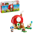 Opakowanie LEGO(R) SUPER MARIO 72041 Toad i domówka