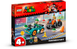 Opakowanie LEGO(R) SUPER MARIO 72056 Luigi i Bowser Jr. na wyścigu
