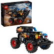 Opakowanie LEGO(R) TECHNIC 42219 Monster Jam™ Grave Digger™ Ogień i lód