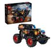 Opakowanie LEGO(R) TECHNIC 42219 Monster Jam Grave Digger Ogień