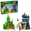 Opakowanie LEGO(R) WICKED 75689 Emerald City i Kiamo Ko Castle