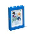 Opakowanie Lego ramka na zdjęcia niebieska
