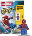 Okładka książki Lego Spider-Man. Spider-Man w akcji!