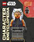 Lego Star Wars Character Encyclopedia. Autor: Opracowanie zbiorowe. Dadada.pl Okładka książki Lego Star Wars Character Encyclopedia