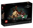 Opakowanie Lego STAR WARS Diorama: Szkolenie Jedi na Dagobah