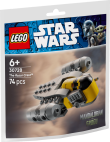 Opakowanie LEGO Star Wars Minimodel Brzeszczota 30728
