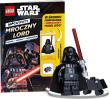 Okładka książki Lego Star Wars. Mroczny Lord