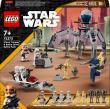 Opakowanie Lego Star Wars Zestaw bitewny z żołnierzem armii klonów i droidem bojowym 75372